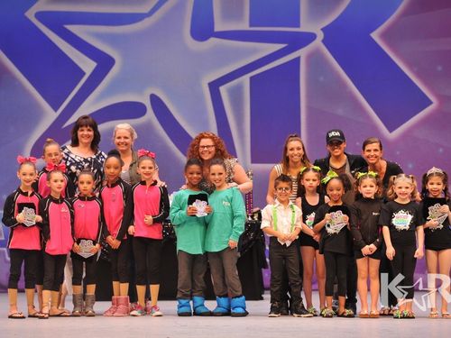Houston, TX - 4/1/2016 - Awards