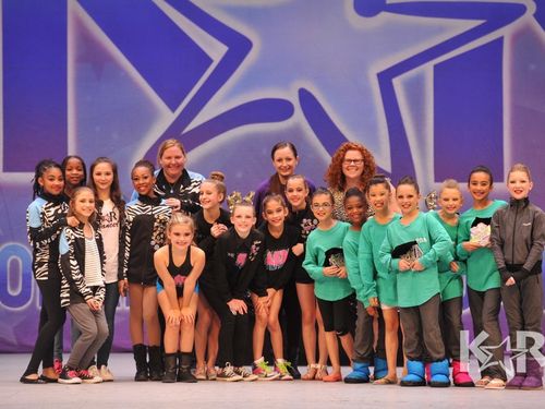 Houston, TX - 4/1/2016 - Awards