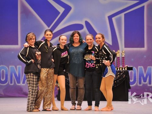 Houston, TX - 4/1/2016 - Awards