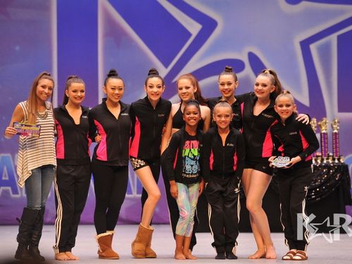 Houston, TX - 4/1/2016 - Awards