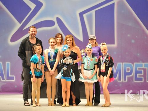 Oklahoma, OK - 4/30/2016 - Awards