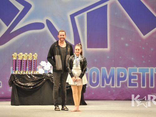 Oklahoma, OK - 4/30/2016 - Awards