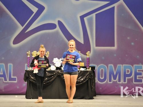 Oklahoma, OK - 4/30/2016 - Awards