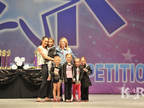 Oklahoma, OK - 4/30/2016 - Awards