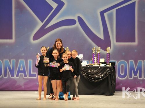 Oklahoma, OK - 4/30/2016 - Awards
