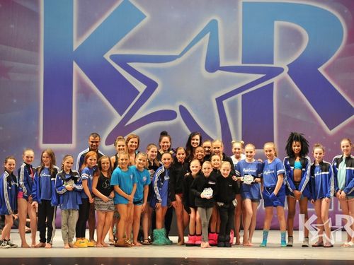 Oklahoma, OK - 4/30/2016 - Awards