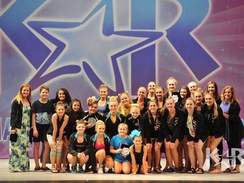 Oklahoma, OK - 4/30/2016 - Awards