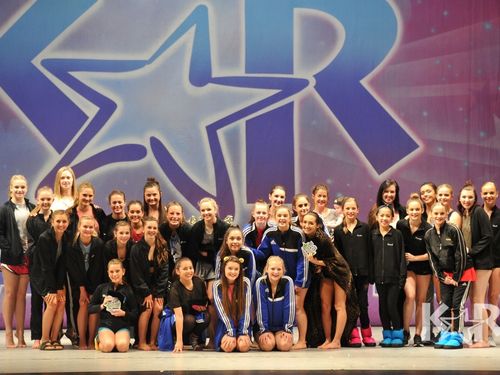 Oklahoma, OK - 4/30/2016 - Awards