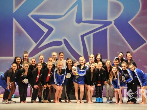 Oklahoma, OK - 4/30/2016 - Awards