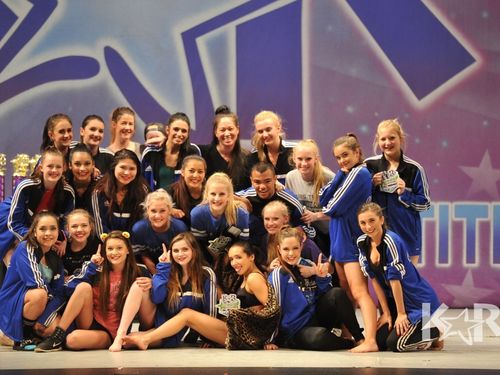 Oklahoma, OK - 4/30/2016 - Awards