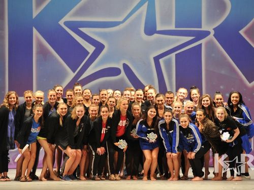 Oklahoma, OK - 4/30/2016 - Awards
