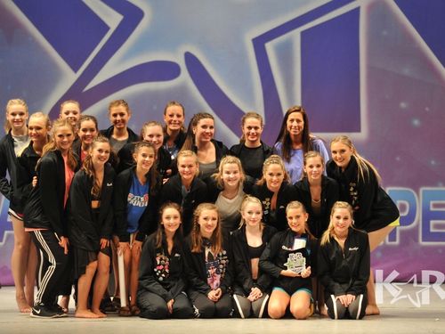 Oklahoma, OK - 4/30/2016 - Awards