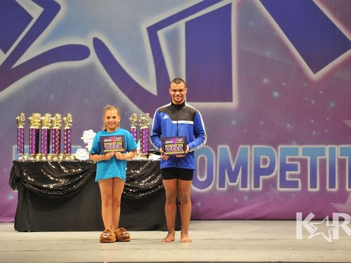 Oklahoma, OK - 4/30/2016 - Awards