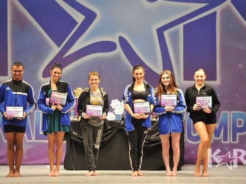 Oklahoma, OK - 4/30/2016 - Awards