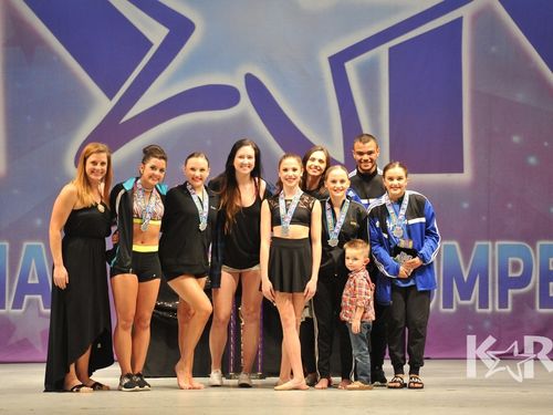 Oklahoma, OK - 4/30/2016 - Awards
