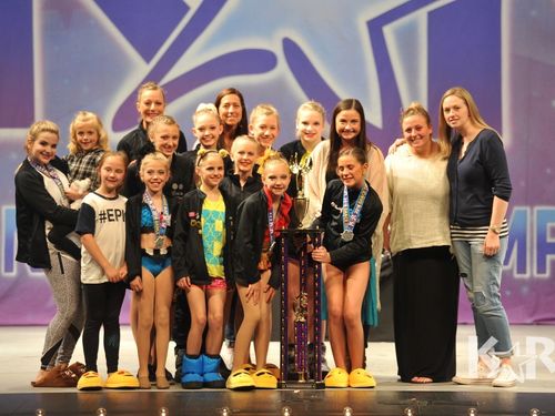 Oklahoma, OK - 4/30/2016 - Awards