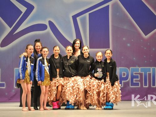 Oklahoma, OK - 4/30/2016 - Awards