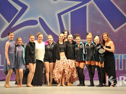 Oklahoma, OK - 4/30/2016 - Awards