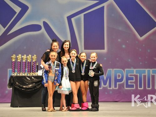 Oklahoma, OK - 4/30/2016 - Awards