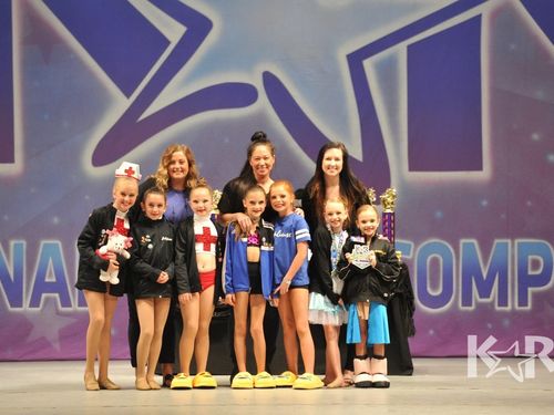 Oklahoma, OK - 4/30/2016 - Awards