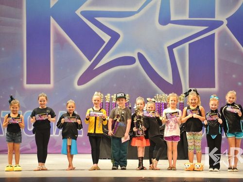 Oklahoma, OK - 4/30/2016 - Awards