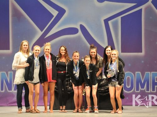 Oklahoma, OK - 4/30/2016 - Awards