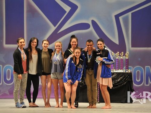 Oklahoma, OK - 4/30/2016 - Awards