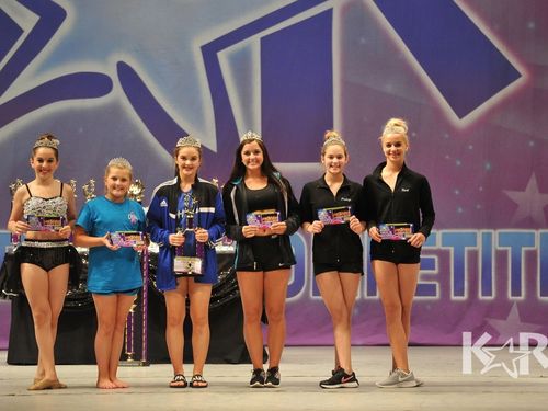 Oklahoma, OK - 4/30/2016 - Awards