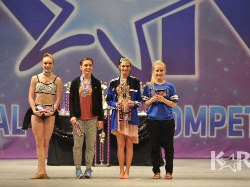 Oklahoma, OK - 4/30/2016 - Awards