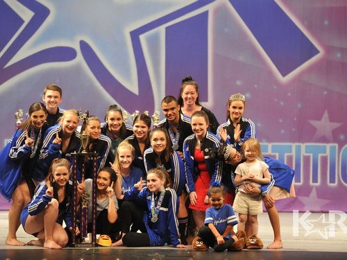 Oklahoma, OK - 4/30/2016 - Awards