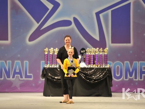 Oklahoma, OK - 4/30/2016 - Awards
