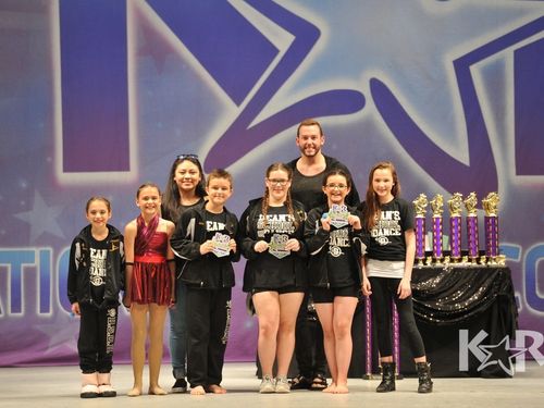 Oklahoma, OK - 4/30/2016 - Awards