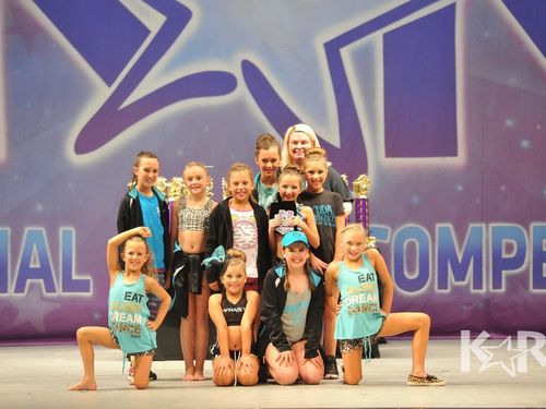 Oklahoma, OK - 4/30/2016 - Awards