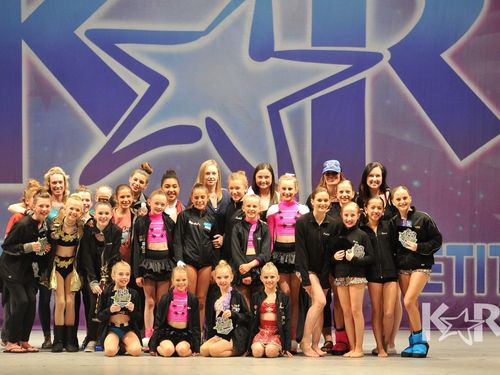 Oklahoma, OK - 4/30/2016 - Awards