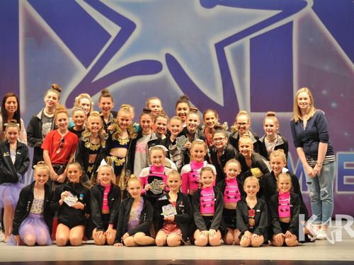 Oklahoma, OK - 4/30/2016 - Awards