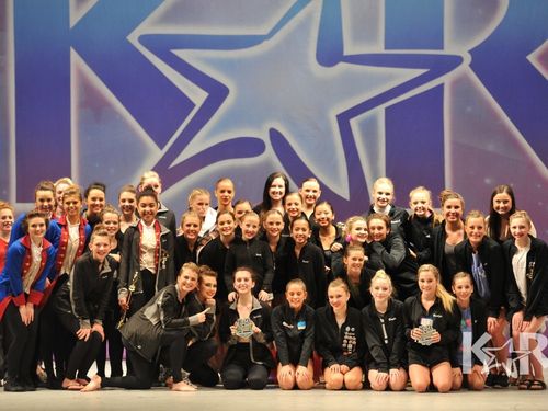 Oklahoma, OK - 4/30/2016 - Awards