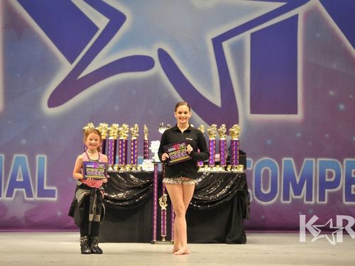 Oklahoma, OK - 4/30/2016 - Awards