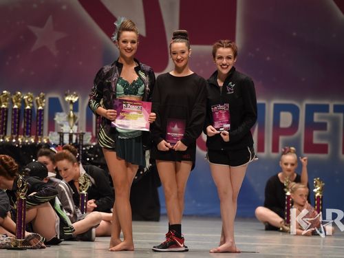 Chattanooga, TN - 5/6/2016 - Awards