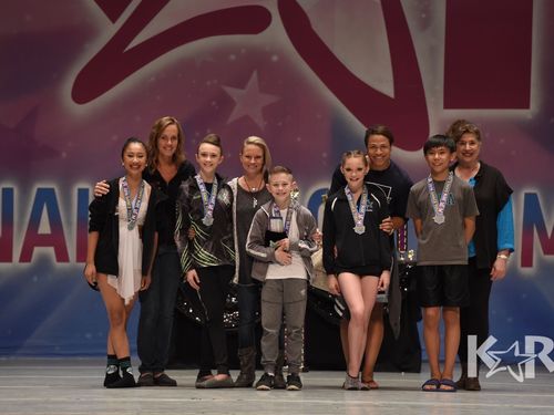 Chattanooga, TN - 5/6/2016 - Awards