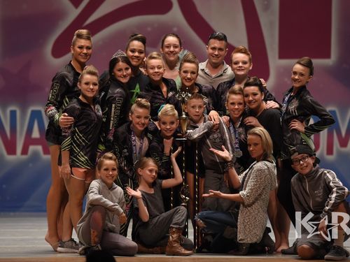 Chattanooga, TN - 5/6/2016 - Awards