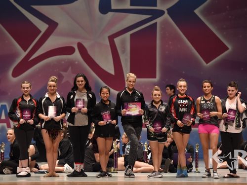Chattanooga, TN - 5/6/2016 - Awards