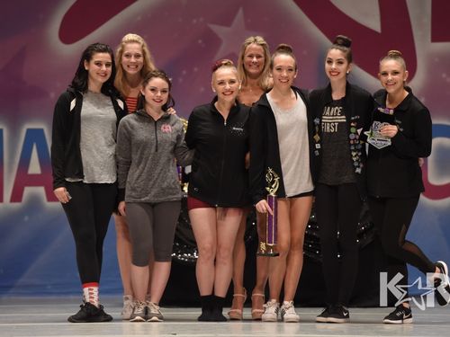 Chattanooga, TN - 5/6/2016 - Awards