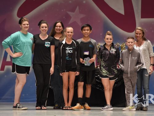 Chattanooga, TN - 5/6/2016 - Awards