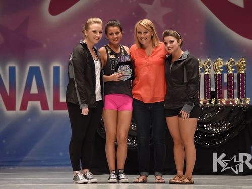 Chattanooga, TN - 5/6/2016 - Awards