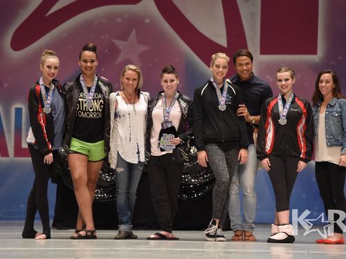 Chattanooga, TN - 5/6/2016 - Awards