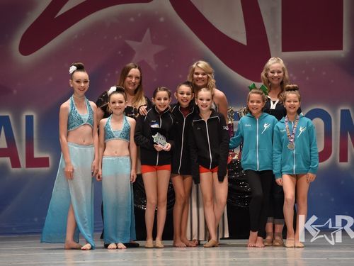Chattanooga, TN - 5/6/2016 - Awards