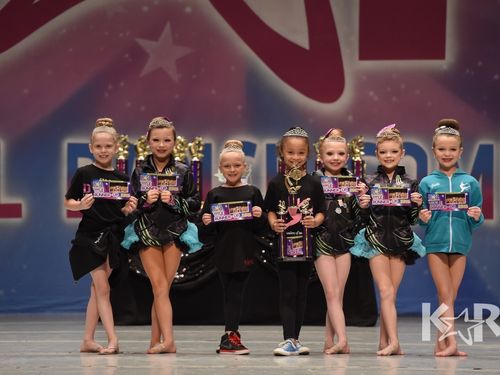 Chattanooga, TN - 5/6/2016 - Awards