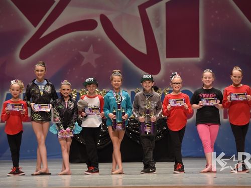 Chattanooga, TN - 5/6/2016 - Awards