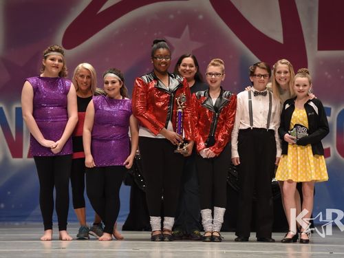 Chattanooga, TN - 5/6/2016 - Awards