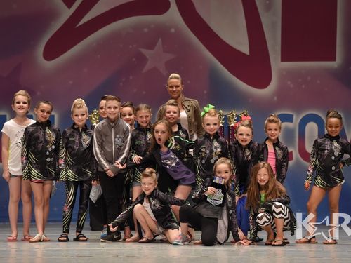 Chattanooga, TN - 5/6/2016 - Awards